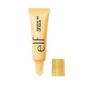 e.l.f. Squeeze Me Lip Balm Scent: Vanilla Frosting 🧁